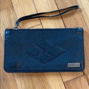 Fold over wallet